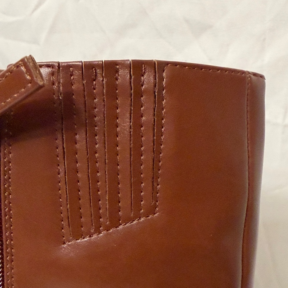 J. Crew Rich Brown Over the Knee Boots - Picture 8 of 13